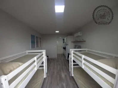 Kitnet à venda, 30m² no Tupi, Praia Grande