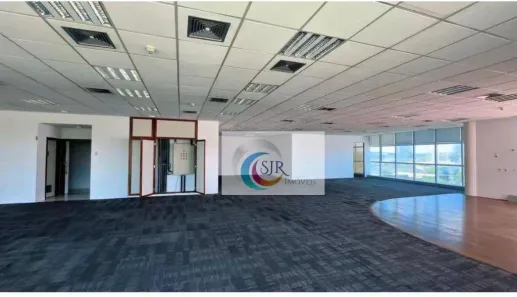 Sala Comercial para alugar, 1222m² no Tamboré, Barueri