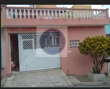 Sobrado com 3 Quartos à venda, 144m² no Conjunto Residencial Itajuíbe, Ferraz de Vasconcelos
