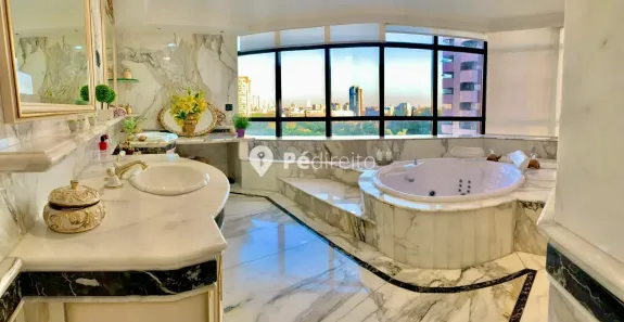 Apartamento com 4 Quartos à venda, 400m² no Jardim Anália Franco, São Paulo