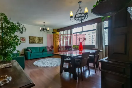 Apartamento com 3 Quartos à venda, 113m² no Pinheiros, São Paulo