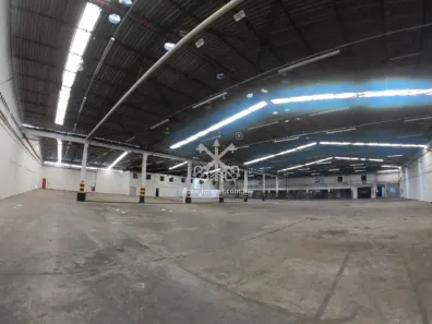 Galpão/Depósito/Armazém para alugar, 4443m² no Jardim Humaitá, São Paulo
