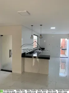 Casa com 3 Quartos à venda, 110m² no Bairro Parque Olímpico, Governador Valadares
