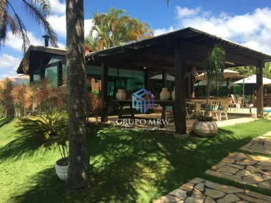 Casa de Condomínio com 4 Quartos à venda, 517m² no Jardim da Represa, Piedade