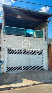 Sobrado com 3 Quartos à venda, 130m² no Jardim Amanda I, Hortolândia