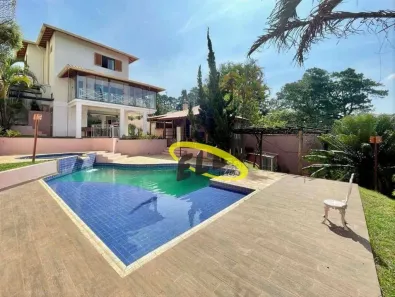 Casa de Condomínio com 3 Quartos à venda, 358m² no Chácara das Paineiras, Carapicuíba