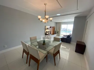 Apartamento com 3 Quartos para alugar, 115m² no Centro, Campos dos Goytacazes