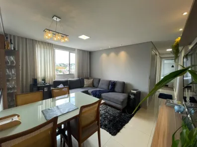 Apartamento com 2 Quartos à venda, 62m² no Buritis, Belo Horizonte
