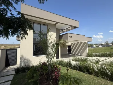 Casa de Condomínio com 3 Quartos à venda, 160m² no Vila Galvão, Caçapava