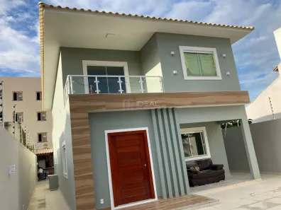 Casa com 3 Quartos à venda, 240m² no Parque Penha, Campos dos Goytacazes