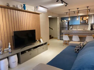 Casa de Condomínio com 3 Quartos à venda, 147m² no Itacimirim (Monte Gordo), Camaçari