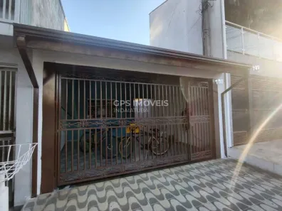 Casa com 2 Quartos à venda, 113m² no Jardim Morada do Sol, Indaiatuba