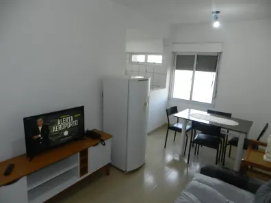 Apartamento com 1 Quarto para alugar, 25m² no Vila Buarque, São Paulo