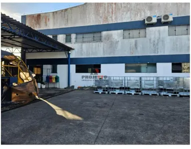 Galpão/Depósito/Armazém para alugar, 3300m² no Chácaras Nova Suzano, Suzano
