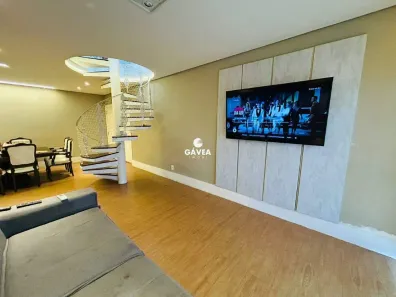 Cobertura com 3 Quartos à venda, 360m² no Ponta da Praia, Santos
