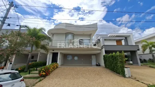 Casa de Condomínio com 3 Quartos para alugar, 355m² no Loteamento Residencial Reserva do Engenho, Piracicaba