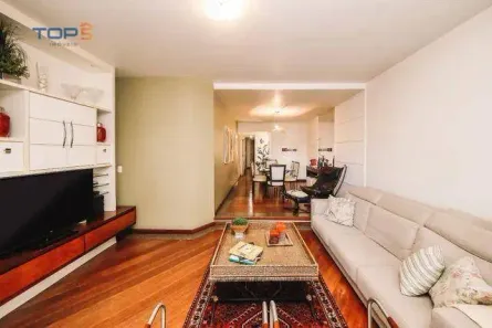 Apartamento com 4 Quartos à venda, 170m² no Centro, Juiz de Fora