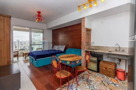 Apartamento com 1 Quarto à venda, 35m² no Vila Gomes Cardim, São Paulo