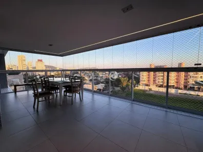 Apartamento com 3 Quartos para alugar, 100m² no Enseada, Guarujá