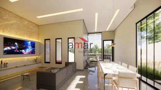 Casa com 4 Quartos à venda, 250m² no Trevo, Belo Horizonte