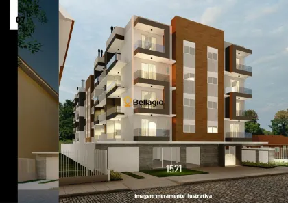 Apartamento com 2 Quartos à venda, 81m² no Camobi, Santa Maria