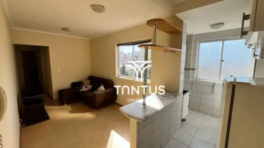 Apartamento com 2 Quartos para alugar, 43m² no Juvevê, Curitiba