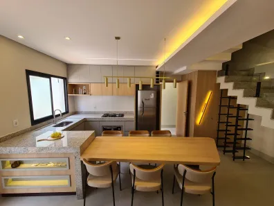 Casa de Condomínio com 3 Quartos à venda, 147m² no Setor Jaó, Goiânia