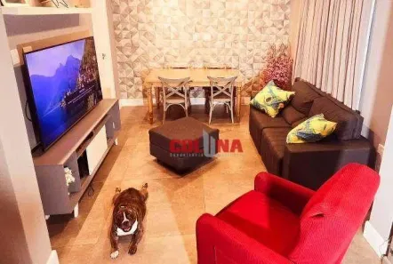 Casa com 3 Quartos à venda, 85m² no Icaraí, Niterói