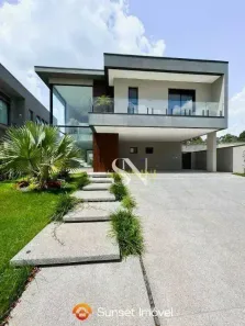 Casa de Condomínio com 4 Quartos à venda, 405m² no Tamboré, Santana de Parnaíba