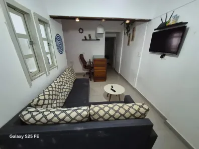 Apartamento com 2 Quartos à venda, 57m² no Ocian, Praia Grande