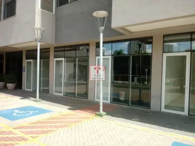 Sala Comercial à venda, 25m² no Tamboré, Santana de Parnaíba