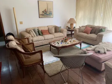 Apartamento com 4 Quartos à venda, 272m² no Vila Nova Conceição, São Paulo