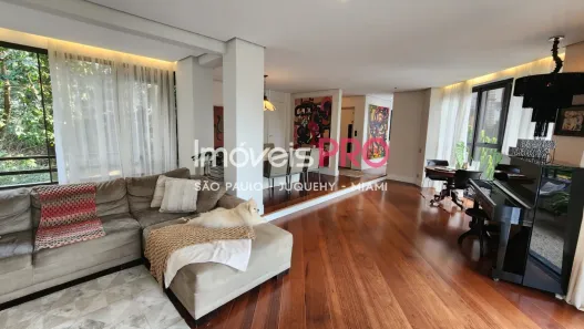 Apartamento com 3 Quartos à venda, 189m² no Jardim Fonte do Morumbi, São Paulo