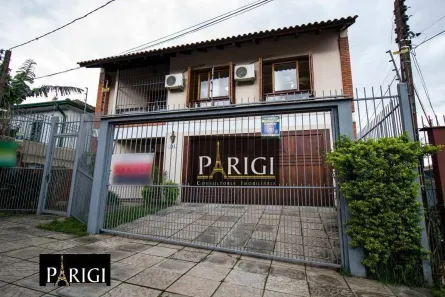 Casa com 4 Quartos para alugar, 319m² no Jardim Sabará, Porto Alegre