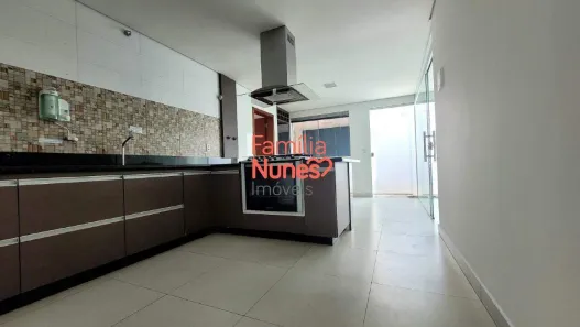 Imóvel Comercial com 3 Quartos para alugar, 185m² no Fonte Grande, Contagem