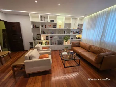 Apartamento com 4 Quartos à venda, 170m² no Santo Antônio, Belo Horizonte