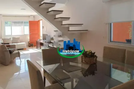 Sobrado com 3 Quartos à venda, 168m² no Jardim Rizzo, Guarulhos