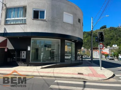 Sala Comercial para alugar, 73m² no Centro, Itajaí