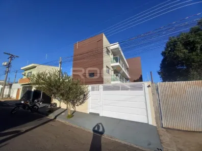 Apartamento com 1 Quarto para alugar, 30m² no Vila Marigo, São Carlos