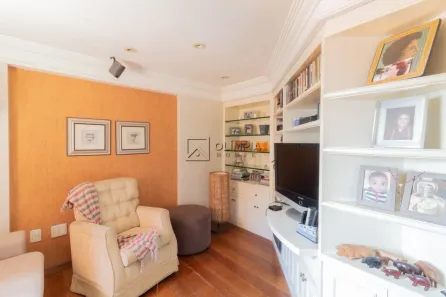 Apartamento com 3 Quartos à venda, 283m² no Sumaré, São Paulo