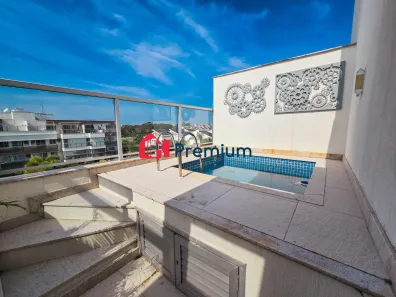 Cobertura com 3 Quartos à venda, 153m² no Recreio dos Bandeirantes, Rio de Janeiro