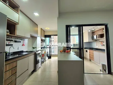 Apartamento com 3 Quartos à venda, 85m² no Vila Aviação, Bauru