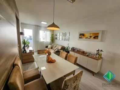 Apartamento com 3 Quartos à venda, 75m² no Campinas, São José