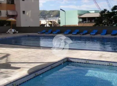 Apartamento com 2 Quartos à venda, 55m² no Centro, Niterói