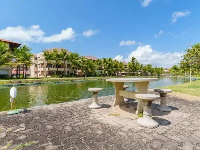 Apartamento com 2 Quartos à venda, 99m² no Porto das Dunas, Aquiraz