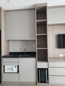 Apartamento com 1 Quarto para alugar, 35m² no Pinheiros, São Paulo