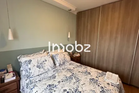 Apartamento com 2 Quartos à venda, 100m² no Jardim Dom Bosco, São Paulo