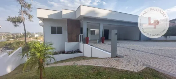 Casa de Condomínio com 4 Quartos à venda, 466m² no Marambaia, Vinhedo