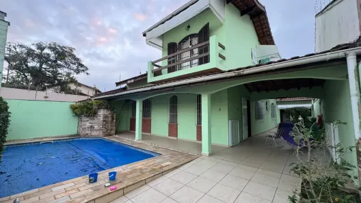 Casa com 4 Quartos à venda, 175m² no Jardim Casablanca, Peruíbe
