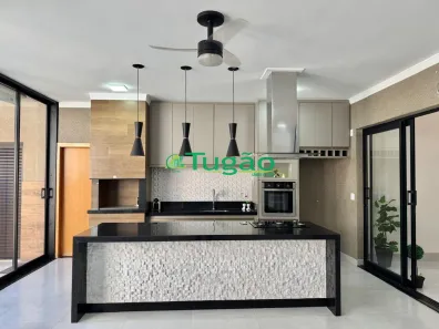 Casa de Condomínio com 3 Quartos à venda, 196m² no Village Damha Rio Preto III, São José do Rio Preto